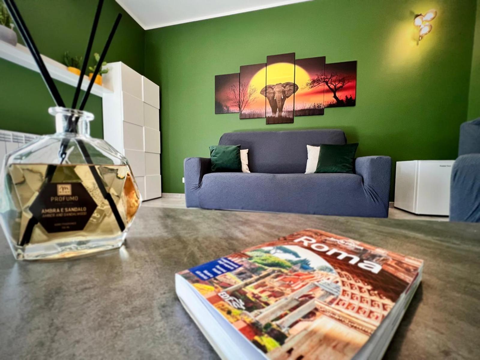 A Casa Di Max Apartment *